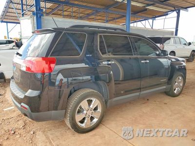 Trzecie zdjęcie samochodu z tyłu: 2015 GMC TERRAIN SLT VIN:2GKFLSE34F6298301 - miniatura