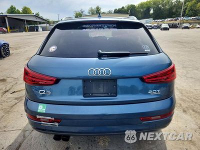 Zdjęcie 6 z 13 samochodu: 2018 AUDI Q3 PREMIUM VIN:WA1ECCFS7JR007672 - miniatura