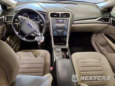 Zdjęcie 8 z 12 samochodu: 2018 FORD FUSION SE VIN:3FA6P0H75JR212696 - miniatura