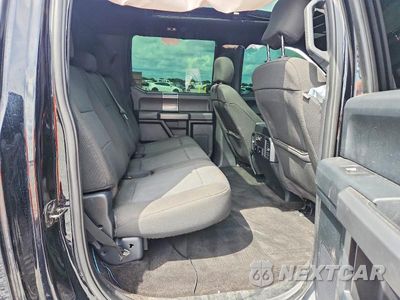 Zdjęcie 10 z 13 samochodu: 2018 FORD F150 SUPERCREW VIN:1FTEW1E55JFA36926 - miniatura