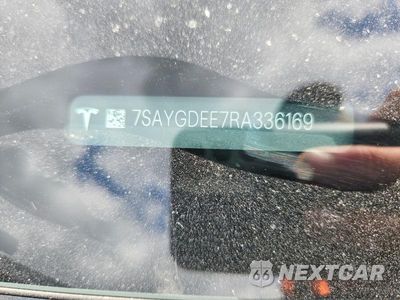 Zdjęcie 13 z 13 samochodu: 2024 TESLA MODEL Y VIN:7SAYGDEE7RA336169 - miniatura