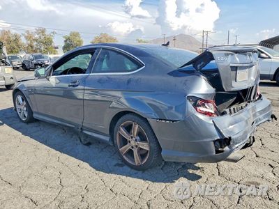 Drugie zdjęcie samochodu z przodu: 2014 MERCEDES-BENZ C 250 VIN:WDDGJ4HB4EG171962 - miniatura