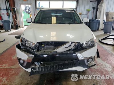 Piąte zdjęcie samochodu w środku: 2018 MITSUBISHI OUTLANDER SPORT ES VIN:JA4AR3AW3JZ029689 - miniatura