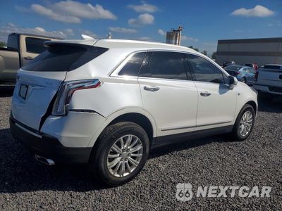 Trzecie zdjęcie samochodu z tyłu: 2019 CADILLAC XT5 VIN:1GYKNBRS7KZ138718 - miniatura