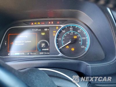 Zdjęcie 9 z 14 samochodu: 2020 NISSAN LEAF SV VIN:1N4AZ1CP9LC302212 - miniatura
