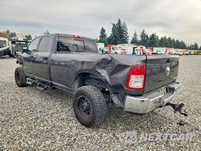Drugie zdjęcie samochodu z przodu: 2019 RAM 2500 TRADESMAN VIN:3C6UR5HL4KG674466 - miniatura