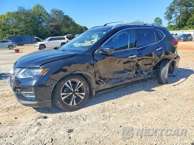 2020 NISSAN ROGUE SV JN8AT2MTXLW003554 - główne zdjęcie licytacji z USA - miniatura