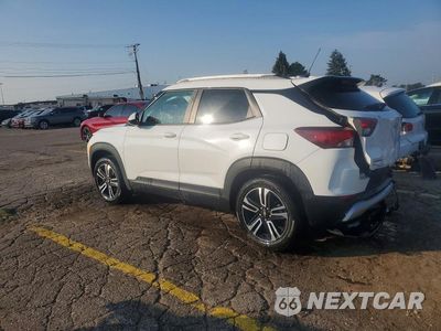 Drugie zdjęcie samochodu z przodu: 2026 CHEVROLET TRAILBLAZER LT VIN:KL79MRSLXTB056038 - miniatura