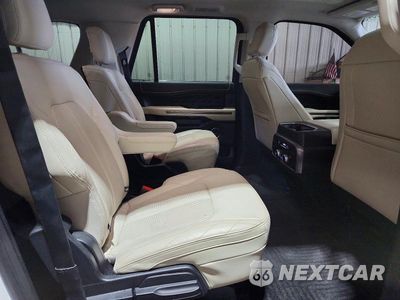 Zdjęcie 11 z 13 samochodu: 2018 FORD EXPEDITION MAX PLATINUM VIN:1FMJK1MTXJEA44287 - miniatura