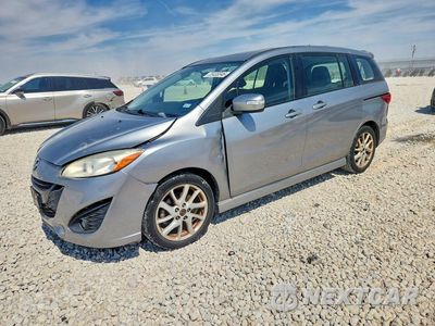 2013 MAZDA 5 JM1CW2CL1D0160326 - główne zdjęcie licytacji z USA - miniatura