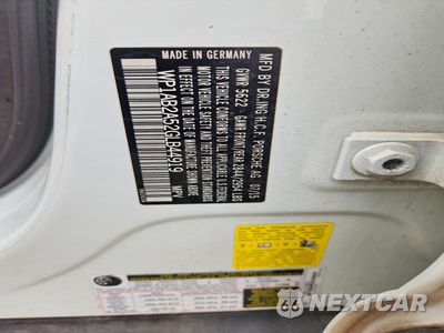 Zdjęcie 12 z 12 samochodu: 2016 PORSCHE MACAN S VIN:WP1AB2A52GLB44919 - miniatura
