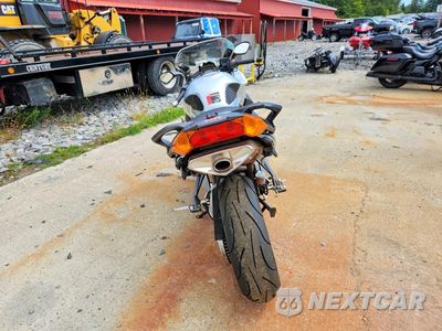 Czwarte zdjęcie samochodu z boku: 2001 APRILIA RST FUTURA VIN:ZD4PWD0061S000258 - miniatura