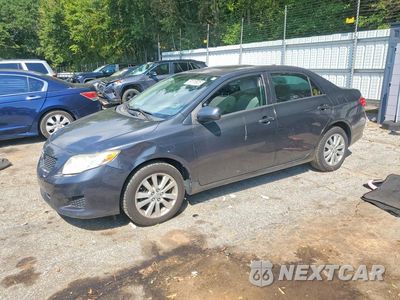 2009 TOYOTA COROLLA LE 1NXBU40E69Z024885 - główne zdjęcie licytacji z USA - miniatura