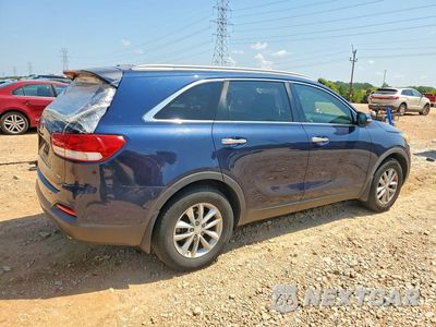 Trzecie zdjęcie samochodu z tyłu: 2016 KIA SORENTO LX VIN:5XYPG4A3XGG060849 - miniatura