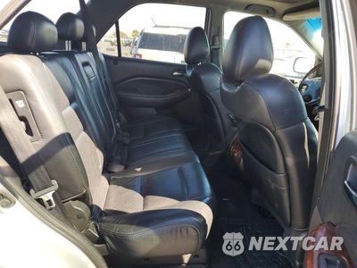 Zdjęcie 10 z 12 samochodu: 2002 ACURA MDX TOURING VIN:2HNYD18802H546085 - miniatura