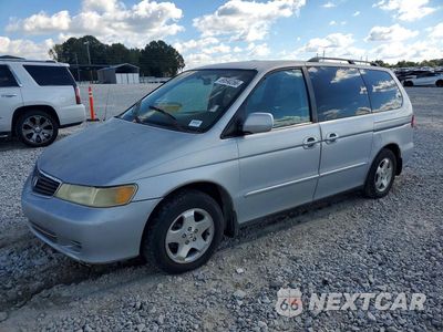 2001 HONDA ODYSSEY EX 2HKRL18661H570117 - główne zdjęcie licytacji z USA - miniatura