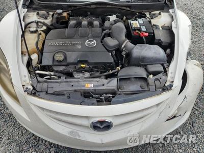Zdjęcie 11 z 12 samochodu: 2009 MAZDA 6 S VIN:1YVHP82B095M08035 - miniatura