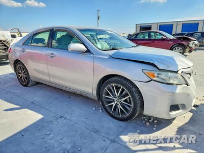 Czwarte zdjęcie samochodu z boku: 2011 TOYOTA CAMRY BASE VIN:4T1BF3EK4BU684125 - miniatura