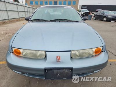 Piąte zdjęcie samochodu w środku: 2002 SATURN SL1 VIN:1G8ZH52832Z125809 - miniatura