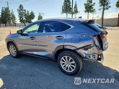 Drugie zdjęcie samochodu z przodu: 2020 LEXUS NX 300 BASE VIN:JTJAARBZ5L5014286 - miniatura