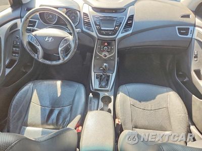 Zdjęcie 8 z 12 samochodu: 2015 HYUNDAI ELANTRA LIMITED VIN:KMHDH4AE0FU455259 - miniatura