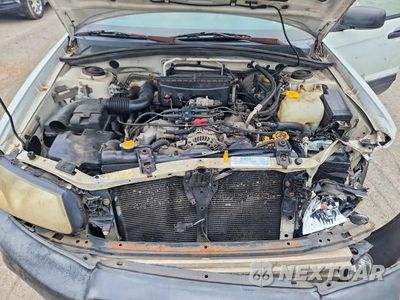 Zdjęcie 12 z 13 samochodu: 2004 SUBARU FORESTER 2.5X VIN:JF1SG63654H702609 - miniatura