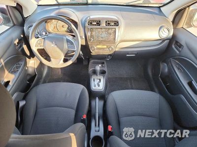 Zdjęcie 8 z 12 samochodu: 2024 MITSUBISHI MIRAGE G4 ES VIN:ML32FUFJXRHF10892 - miniatura