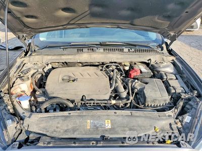 Zdjęcie 11 z 12 samochodu: 2014 FORD FUSION SE VIN:3FA6P0HD2ER178986 - miniatura
