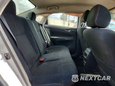 Zdjęcie 10 z 12 samochodu: 2018 NISSAN SENTRA S VIN:3N1AB7AP4JY341219 - miniatura
