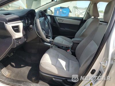 Zdjęcie 7 z 12 samochodu: 2016 TOYOTA COROLLA LE VIN:5YFBURHE3GP500963 - miniatura