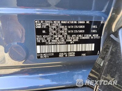 Zdjęcie 14 z 14 samochodu: 2026 TOYOTA RAV4 XSE VIN:2T36CRAV3TW080832 - miniatura
