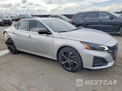 Czwarte zdjęcie samochodu z boku: 2023 NISSAN ALTIMA SR VIN:1N4BL4CV5PN364206 - miniatura