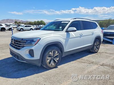 2024 VOLKSWAGEN ATLAS SE 1V2DR2CA1RC508219 - główne zdjęcie licytacji z USA - miniatura