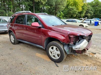 Czwarte zdjęcie samochodu z boku: 2008 PONTIAC TORRENT VIN:2CKDL33FX86320495 - miniatura