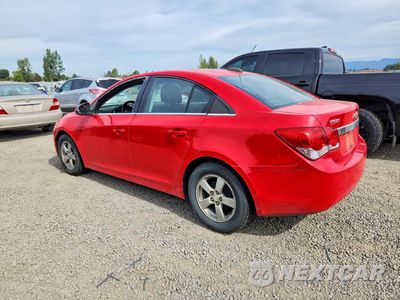 Drugie zdjęcie samochodu z przodu: 2016 CHEVROLET CRUZE LIMITED LT VIN:1G1PE5SB5G7223141 - miniatura