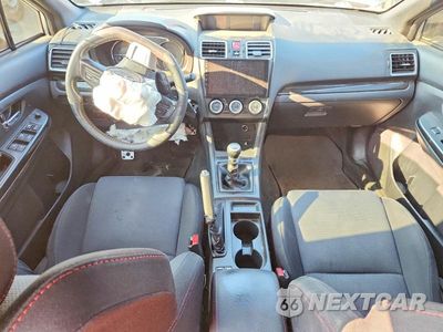 Zdjęcie 8 z 12 samochodu: 2017 SUBARU WRX PREMIUM VIN:JF1VA1E69H9802713 - miniatura