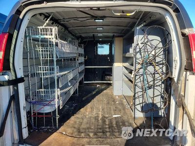 Zdjęcie 10 z 13 samochodu: 2014 CHEVROLET EXPRESS G1500 VIN:1GCSGAFX8E1163690 - miniatura