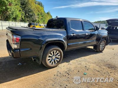 Trzecie zdjęcie samochodu z tyłu: 2023 TOYOTA TACOMA LIMITED VIN:3TMGZ5AN3PM610963 - miniatura