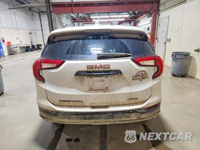 Zdjęcie 6 z 13 samochodu: 2024 GMC TERRAIN SLE VIN:3GKALTEGXRL382481 - miniatura