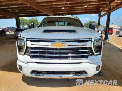 Piąte zdjęcie samochodu w środku: 2026 CHEVROLET SILVERADO K2500 HEAVY DUTY LT VIN:2GC4KNE7XT1139883 - miniatura