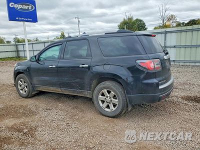 Drugie zdjęcie samochodu z przodu: 2013 GMC ACADIA SLE VIN:1GKKVNED2DJ227293 - miniatura