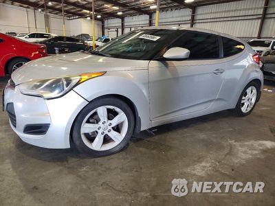 2013 HYUNDAI VELOSTER BASE KMHTC6AD1DU146278 - główne zdjęcie licytacji z USA - miniatura
