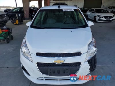 Piąte zdjęcie samochodu w środku: 2015 CHEVROLET SPARK LS VIN:KL8CB6S92FC749243 - miniatura