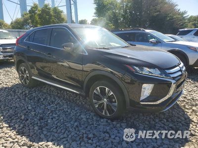 Czwarte zdjęcie samochodu z boku: 2019 MITSUBISHI ECLIPSE CROSS SE VIN:JA4AT5AA0KZ048378 - miniatura