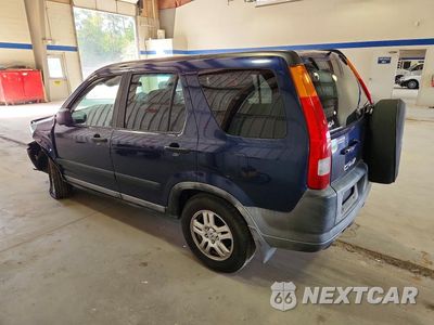 Drugie zdjęcie samochodu z przodu: 2003 HONDA CR-V EX VIN:SHSRD78883U147826 - miniatura