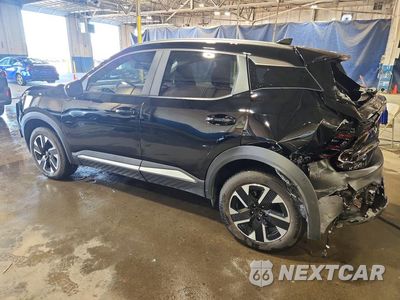 Drugie zdjęcie samochodu z przodu: 2026 NISSAN KICKS SV VIN:3N8AP6CB1TL372667 - miniatura