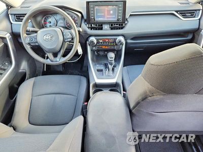 Zdjęcie 8 z 13 samochodu: 2019 TOYOTA RAV4 LE VIN:2T3H1RFV9KW042558 - miniatura
