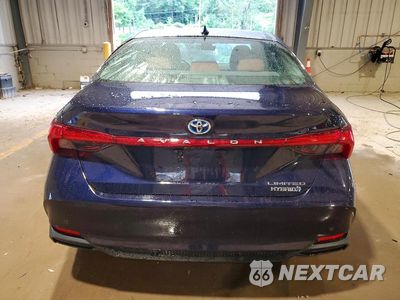 Zdjęcie 6 z 12 samochodu: 2022 TOYOTA AVALON LIMITED VIN:4T1DA1ABXNU012883 - miniatura