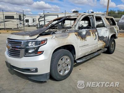 2017 CHEVROLET SUBURBAN C1500 PREMIER 1GNSCJKC5HR398477 - główne zdjęcie licytacji z USA - miniatura