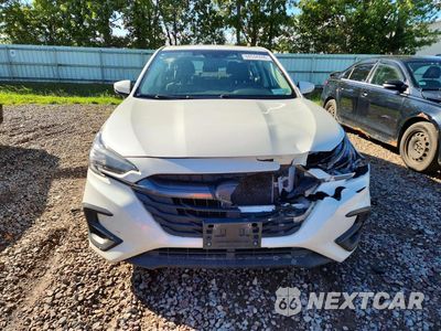 Piąte zdjęcie samochodu w środku: 2023 SUBARU LEGACY LIMITED VIN:4S3BWAN60P3017013 - miniatura